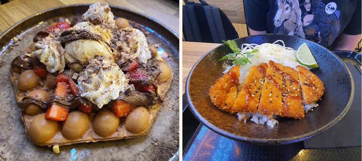 Dragon Bowl (Asian Food & Bubble Tea) - Gallery Image 1