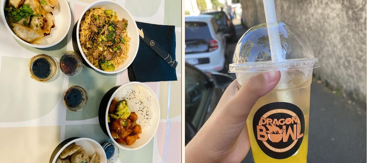 Dragon Bowl (Asian Food & Bubble Tea) - Gallery Image 3