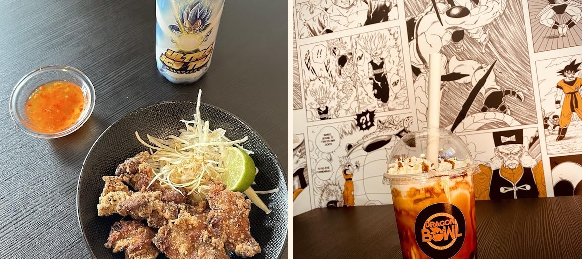 Dragon Bowl (Asian Food & Bubble Tea) - Gallery Image 4