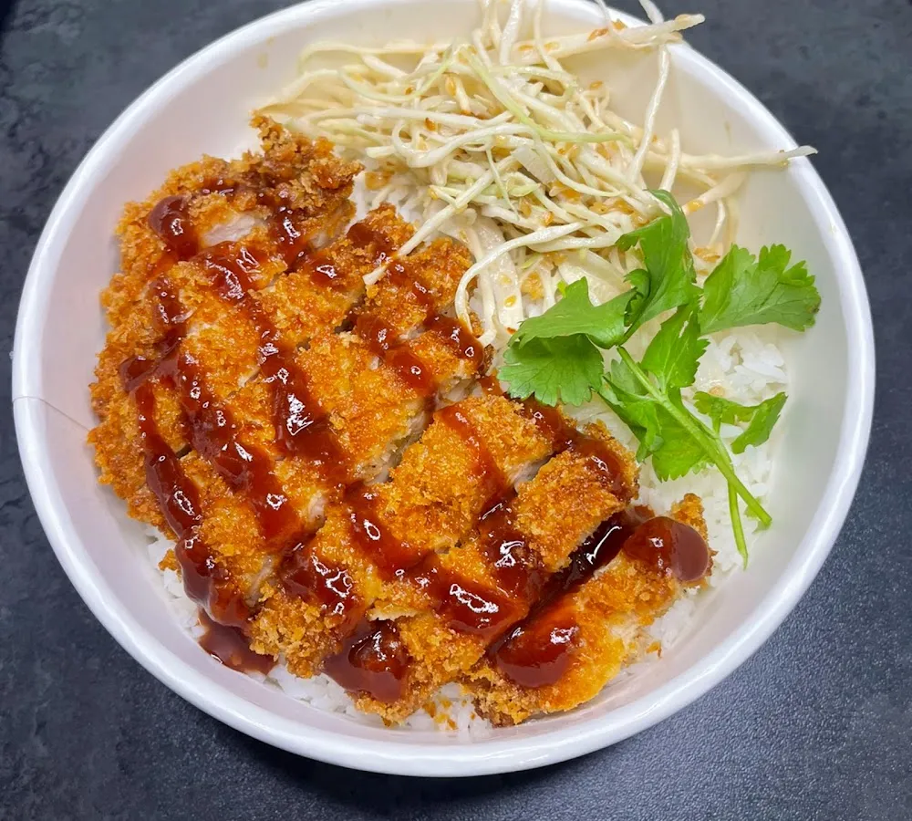 Chicken Katsu